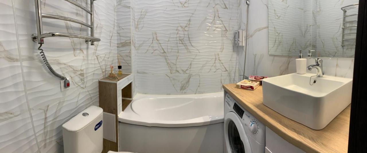 Academic St. Apartment Charkov Buitenkant foto
