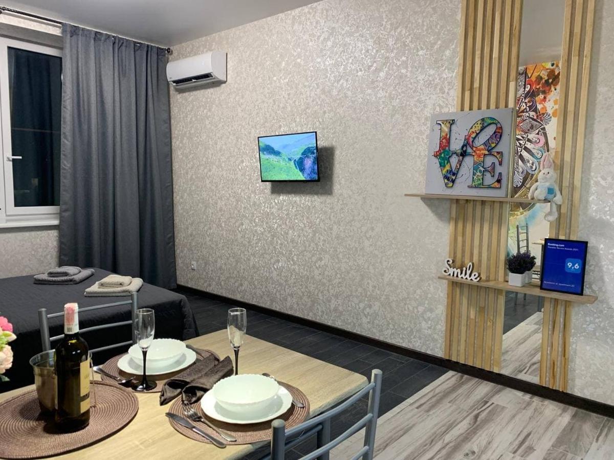Academic St. Apartment Charkov Buitenkant foto