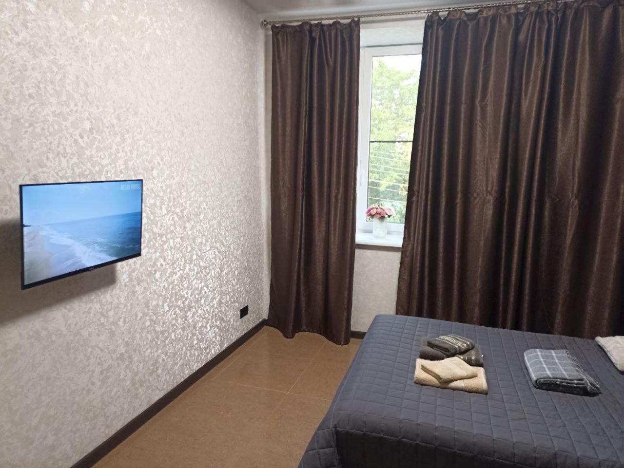 Academic St. Apartment Charkov Buitenkant foto